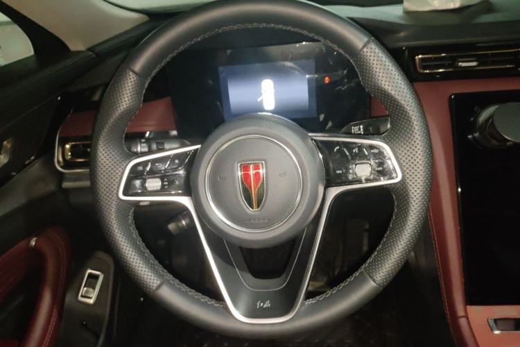 Used Hongqi H5 2024 1.5T DCT Smart Connect Flagship Edition Steering Wheel