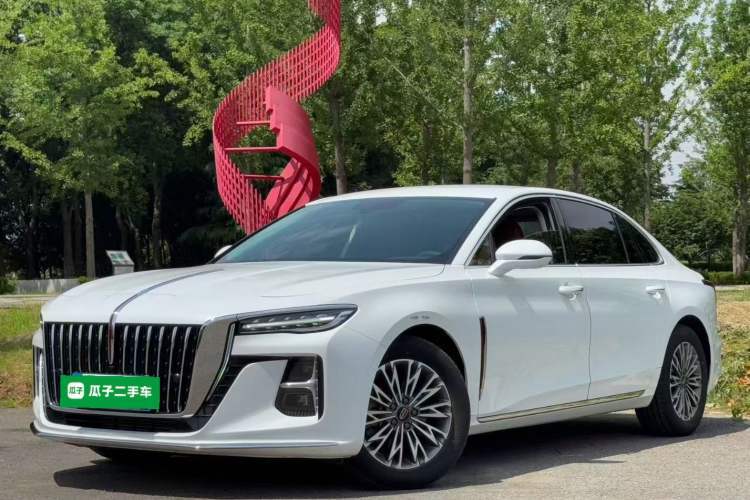Used Hongqi H5 2024 1.5T DCT Smart Connect Flagship Edition Guazi used car, China used car export, Used car for sale, Used  cars, Cheapest cars for sale