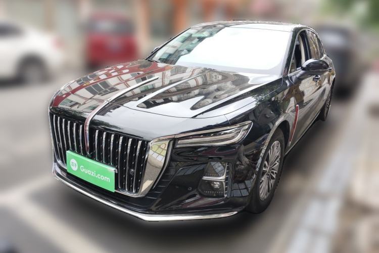 Used Hongqi H5 2025 1.5T DCT Qiyun 500 000th Unit Commemorative Edition Guazi used car, China used car export, Used car for sale, Used  cars, Cheapest cars for sale
