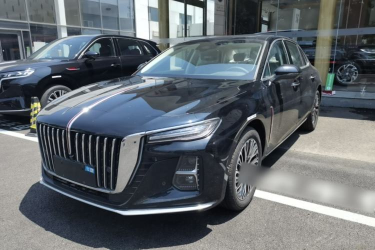 Used Hongqi H5 2025 2.0T Automatic Flag Edition – 500 000 Units Commemorative Version Guazi used car, China used car export, Used car for sale, Used cars, Cheapest cars for sale