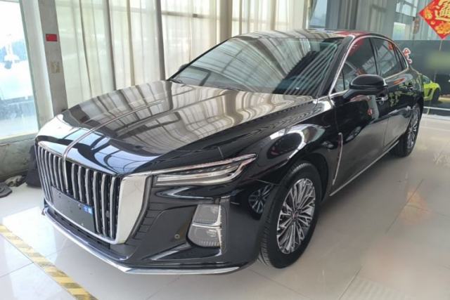 Used Hongqi H5 2025 1.5T DCT Qiyun 500 000th Unit Commemorative Edition