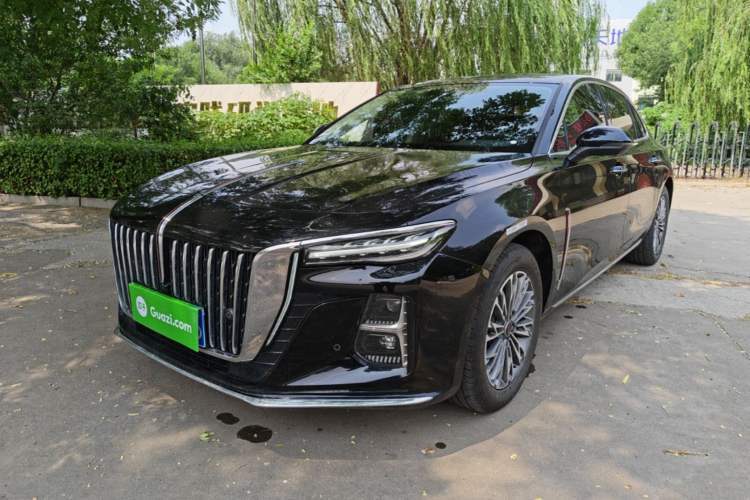 Used Hongqi H5 2025 1.5T DCT Qiyun 500 000th Unit Commemorative Edition Guazi used car, China used car export, Used car for sale, Used  cars, Cheapest cars for sale