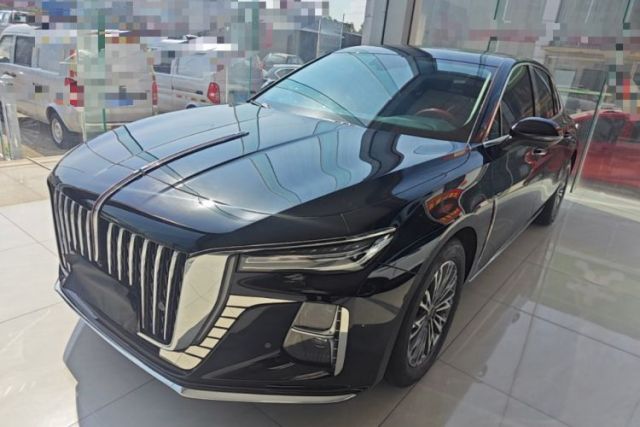 Used Hongqi H5 2025 1.5T DCT Qiyun 500 000th Unit Commemorative Edition