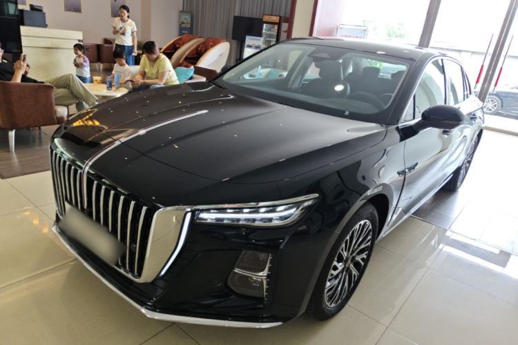 Used Hongqi H5 2025 2.0T Automatic Flag Edition – 500 000 Units Commemorative Version Guazi used car, China used car export, Used car for sale, Used  cars, Cheapest cars for sale