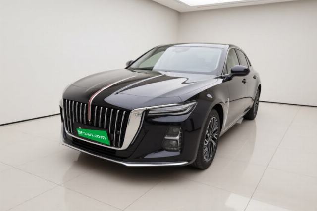 Used Hongqi H5 2025 2.0T Automatic Flag Edition – 500 000 Units Commemorative Version