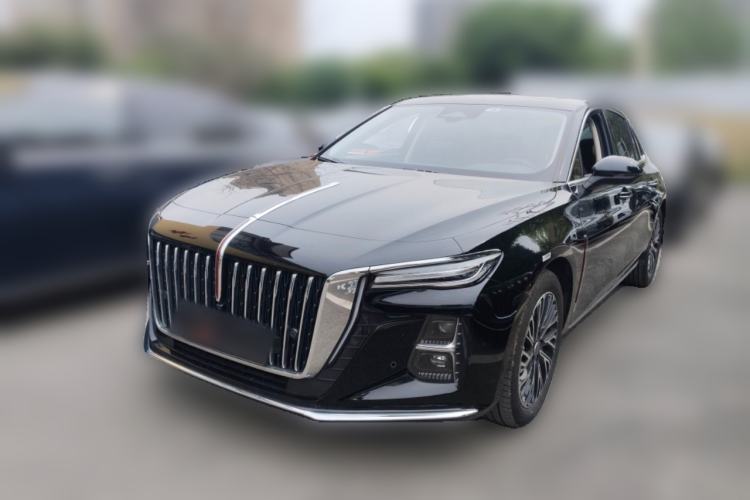 Used Hongqi H5 2025 2.0T Automatic Flag Edition – 500 000 Units Commemorative Version Guazi used car, China used car export, Used car for sale, Used  cars, Cheapest cars for sale
