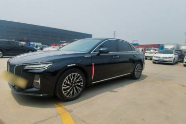 Used Hongqi H5 2025 2.0T Automatic Flag Edition – 500 000 Units Commemorative Version