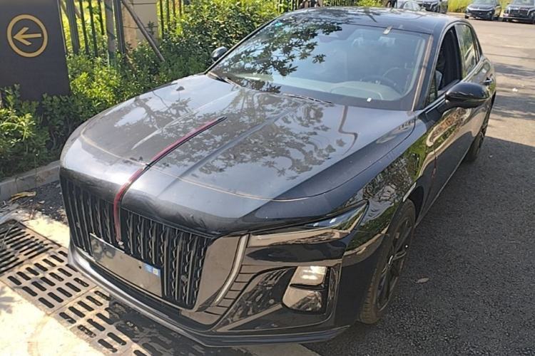 Used Hongqi H5 2025 2.0T Automatic Xuan Ying Edition Guazi used car, China used car export, Used car for sale, Used  cars, Cheapest cars for sale