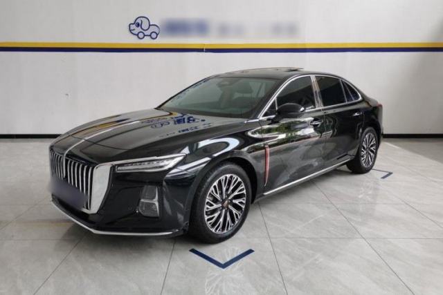 Used Hongqi H5 2025 2.0T Automatic Flag Edition – 500 000 Units Commemorative Version