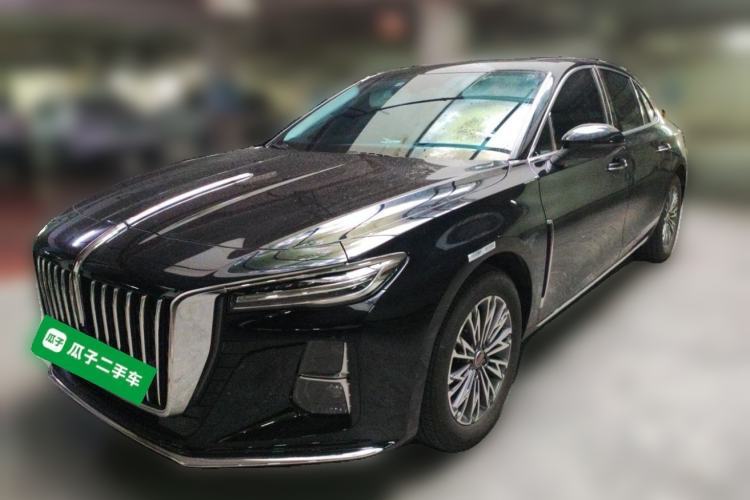 Used Hongqi H5 2025 1.5T DCT Qiyun 500 000th Unit Commemorative Edition Guazi used car, China used car export, Used car for sale, Used  cars, Cheapest cars for sale
