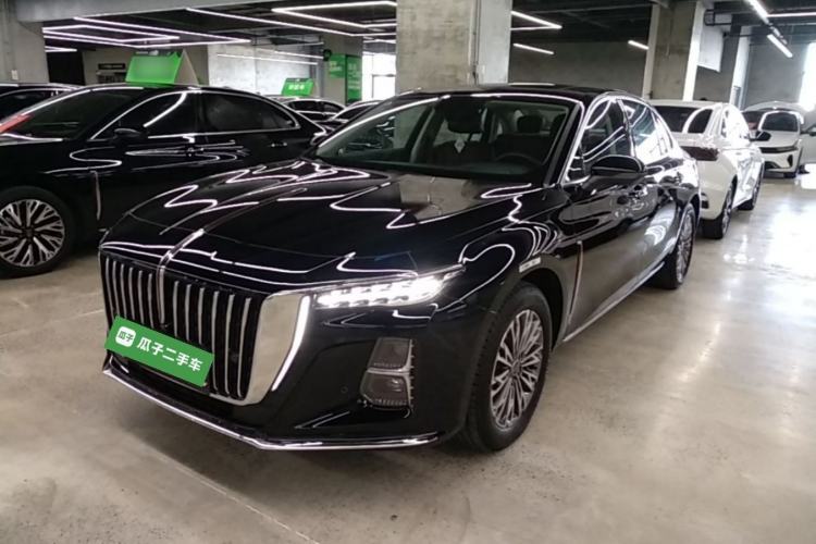 Used Hongqi H5 2025 1.5T DCT Qiyun 500 000th Unit Commemorative Edition Guazi used car, China used car export, Used car for sale, Used  cars, Cheapest cars for sale