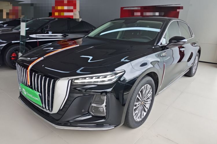Hongqi H5 2025 1.5T DCT Qiyun 500 000th Unit Commemorative Edition