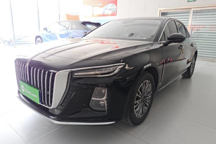 Hongqi H5 2025 1.5T DCT Qiyun 500 000th Unit Commemorative Edition مستعملة Guazi used car, China used car export, Used car for sale, Used  cars, Cheapest cars for sale