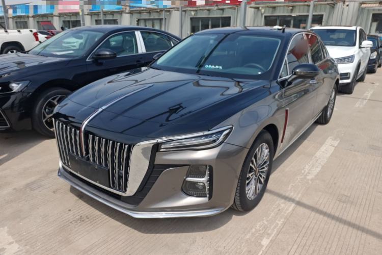 Used Hongqi H5 2025 1.5T DCT Qiyun 500 000th Unit Commemorative Edition Guazi used car, China used car export, Used car for sale, Used  cars, Cheapest cars for sale