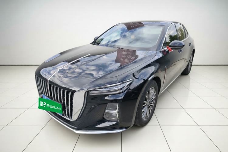 Hongqi H5 2025 1.5T DCT Qiyun 500 000th Unit Commemorative Edition