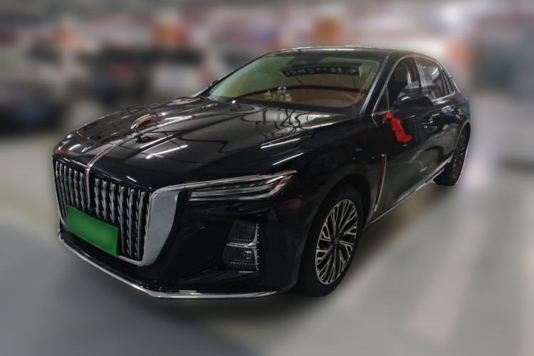 Used Hongqi H5 2025 2.0T Automatic Flag Edition – 500 000 Units Commemorative Version Guazi used car, China used car export, Used car for sale, Used  cars, Cheapest cars for sale