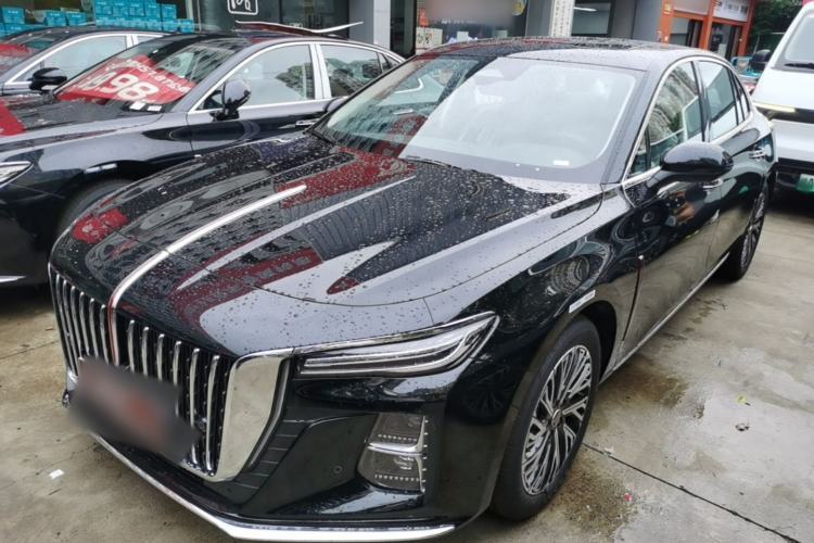 Used Hongqi H5 2025 2.0T Automatic Flag Edition – 500 000 Units Commemorative Version Guazi used car, China used car export, Used car for sale, Used  cars, Cheapest cars for sale