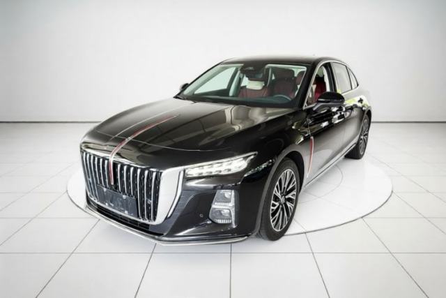 Used Hongqi H5 2025 2.0T Automatic Flag Edition – 500 000 Units Commemorative Version