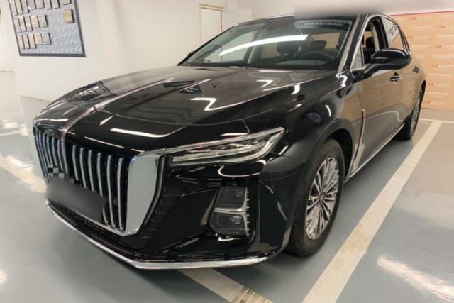 Used Hongqi H5 2025 1.5T DCT Qiyun 500 000th Unit Commemorative Edition