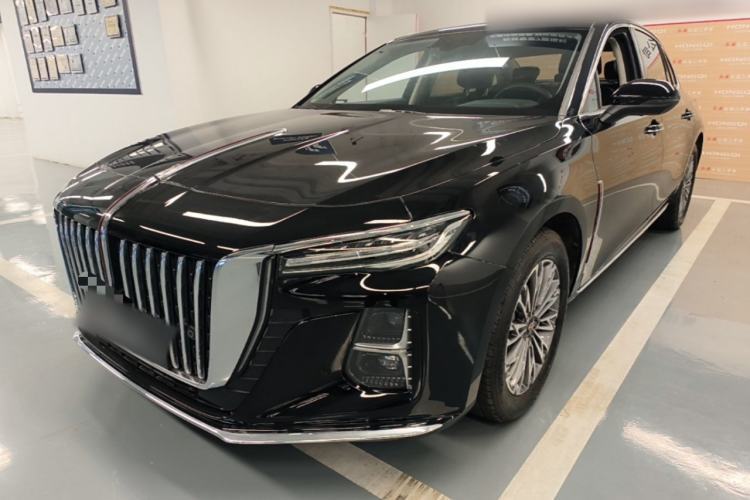 Used Hongqi H5 2025 1.5T DCT Qiyun 500 000th Unit Commemorative Edition Guazi used car, China used car export, Used car for sale, Used  cars, Cheapest cars for sale