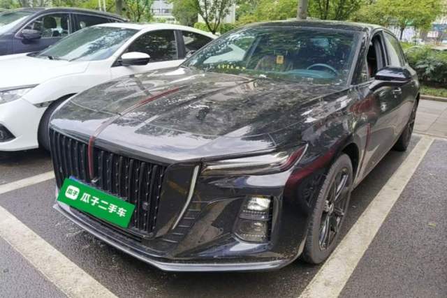 Used Hongqi H5 2025 2.0T Automatic Xuan Ying Edition