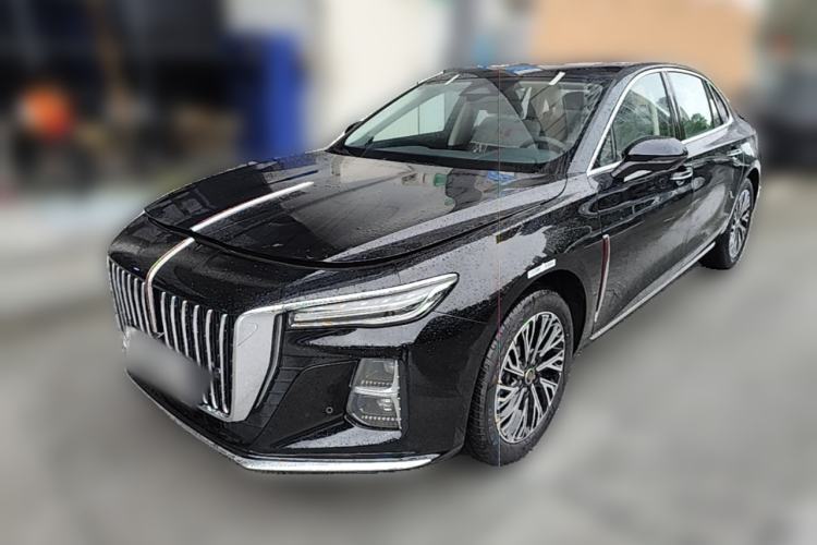 Used Hongqi H5 2025 2.0T Automatic Flag Edition – 500 000 Units Commemorative Version Guazi used car, China used car export, Used car for sale, Used cars, Cheapest cars for sale