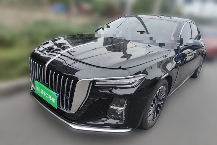 Used Hongqi H5 2025 2.0T Automatic Flag Edition – 500 000 Units Commemorative Version Guazi used car, China used car export, Used car for sale, Used  cars, Cheapest cars for sale