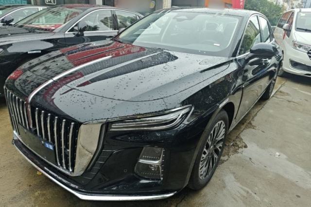 Used Hongqi H5 2025 2.0T Automatic Flag Edition – 500 000 Units Commemorative Version
