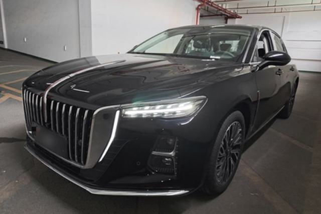 Used Hongqi H5 2025 2.0T Automatic Flag Edition – 500 000 Units Commemorative Version