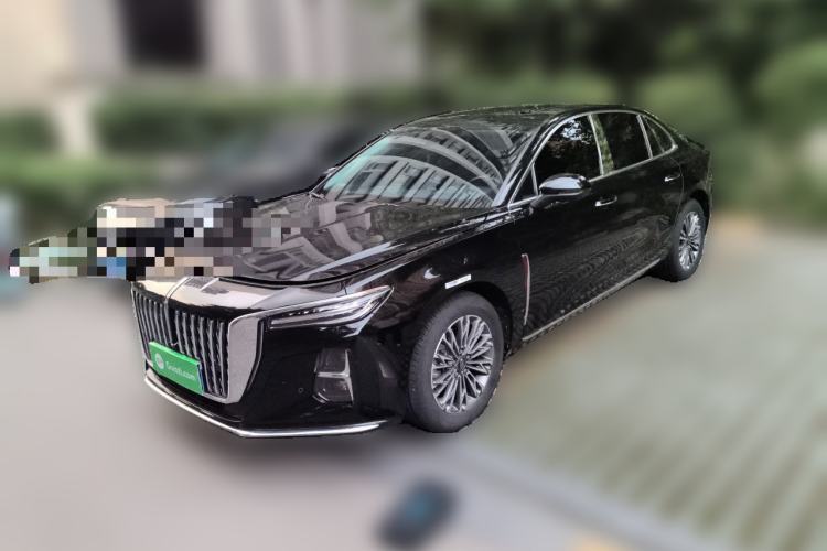 Used Hongqi H5 2025 1.5T DCT Qiyun 500 000th Unit Commemorative Edition Guazi used car, China used car export, Used car for sale, Used cars, Cheapest cars for sale
