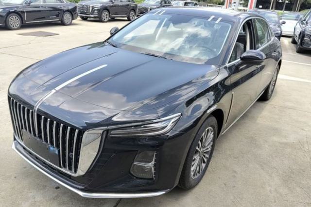 Used Hongqi H5 2025 1.5T DCT Qiyun 500 000th Unit Commemorative Edition