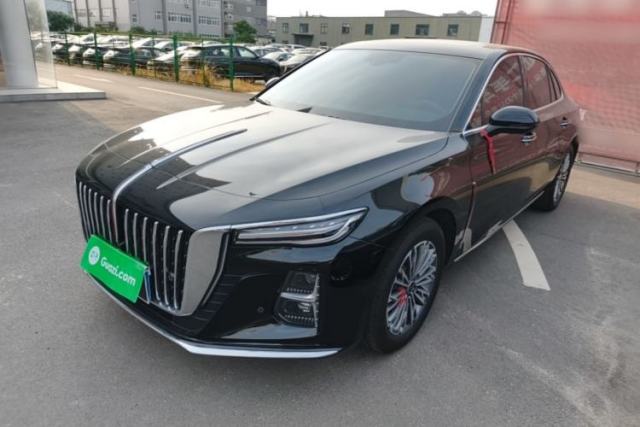 Used Hongqi H5 2025 1.5T DCT Qiyun 500 000th Unit Commemorative Edition