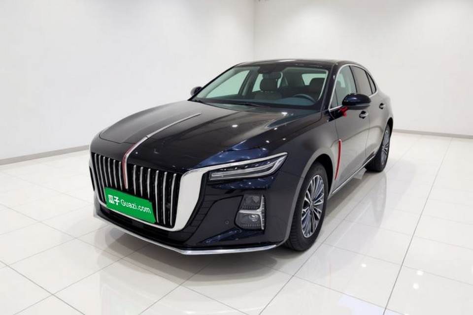 Hongqi H5 2025