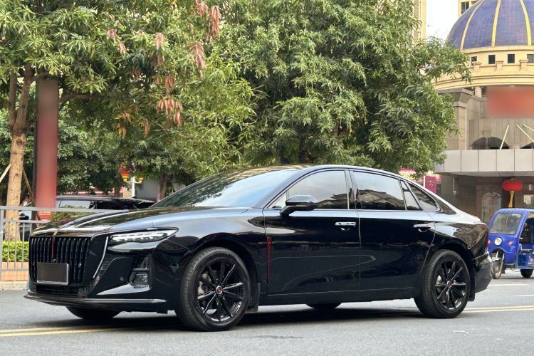 Ojetý Hongqi H5 2025 2.0T Automatic Xuan Ying Edition Guazi used car, China used car export, Used car for sale, Used  cars, Cheapest cars for sale