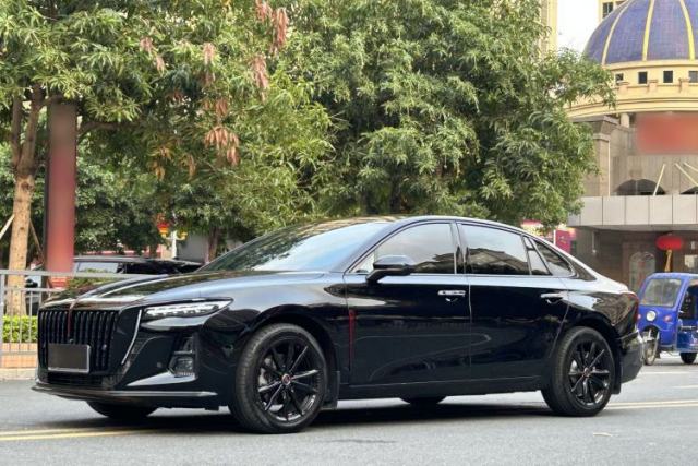 Used Hongqi H5 2025 2.0T Automatic Xuan Ying Edition