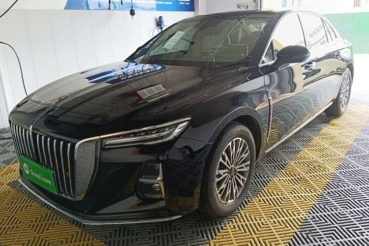 Used Hongqi H5 2025 1.5T DCT Qiyun 500 000th Unit Commemorative Edition Guazi used car, China used car export, Used car for sale, Used cars, Cheapest cars for sale