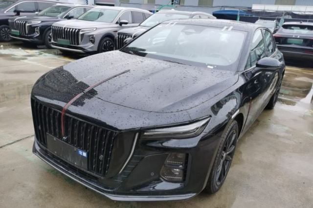 Used Hongqi H5 2025 2.0T Automatic Xuan Ying Edition