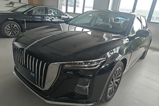 Used Hongqi H5 2025 2.0T Automatic Flag Edition – 500 000 Units Commemorative Version