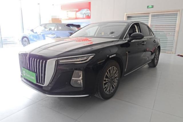 Hongqi H5 2025 1.5T DCT Qiyun 500 000th Unit Commemorative Edition usado