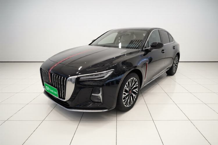 Used Hongqi H5 2025 2.0T Automatic Flag Edition – 500 000 Units Commemorative Version Guazi used car, China used car export, Used car for sale, Used cars, Cheapest cars for sale