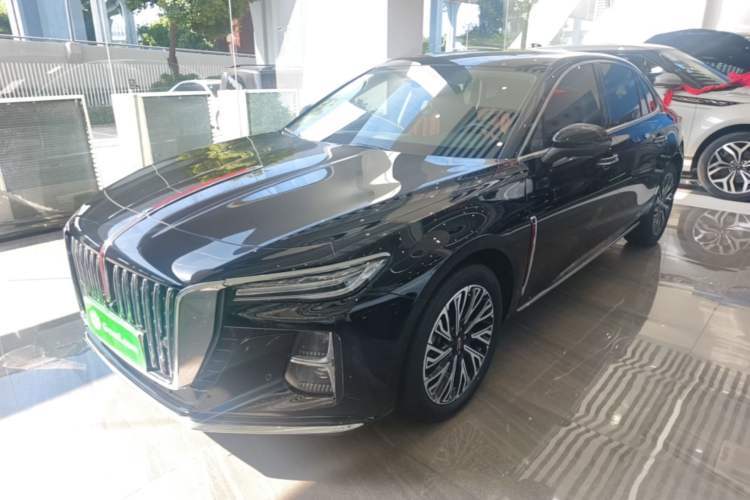 Used Hongqi H5 2025 2.0T Automatic Flag Edition – 500 000 Units Commemorative Version Guazi used car, China used car export, Used car for sale, Used  cars, Cheapest cars for sale