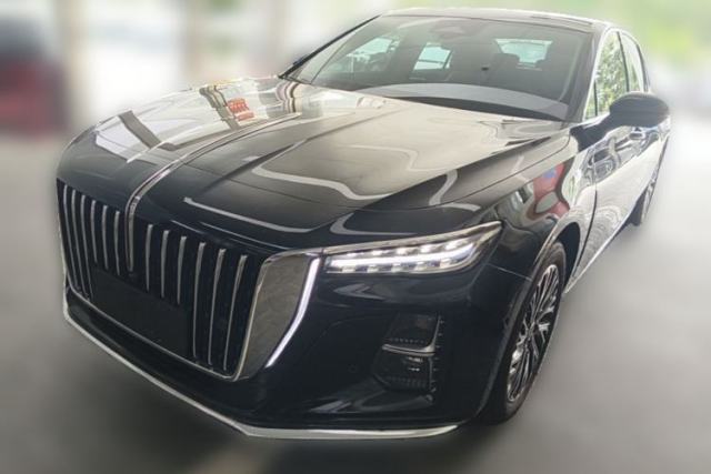 Used Hongqi H5 2025 2.0T Automatic Flag Edition – 500 000 Units Commemorative Version