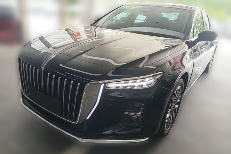 Used Hongqi H5 2025 2.0T Automatic Flag Edition – 500 000 Units Commemorative Version Guazi used car, China used car export, Used car for sale, Used  cars, Cheapest cars for sale