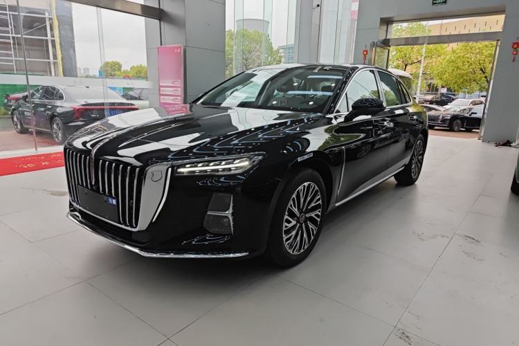 Used Hongqi H5 2025 2.0T Automatic Flag Edition – 500 000 Units Commemorative Version Guazi used car, China used car export, Used car for sale, Used  cars, Cheapest cars for sale