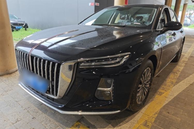 Used Hongqi H5 2025 2.0T Automatic Flagship 500 000th Unit Anniversary Edition Guazi used car, China used car export, Used car for sale, Used  cars, Cheapest cars for sale