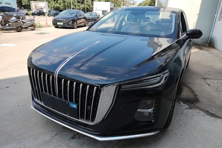 Used Hongqi H5 2025 1.5T DCT Qiyun 500 000th Unit Commemorative Edition Guazi used car, China used car export, Used car for sale, Used  cars, Cheapest cars for sale