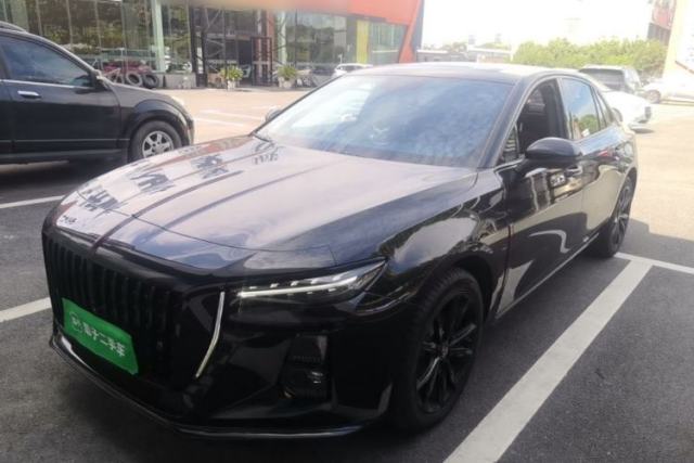 Used Hongqi H5 2025 1.5T DCT Xuan Ying Edition