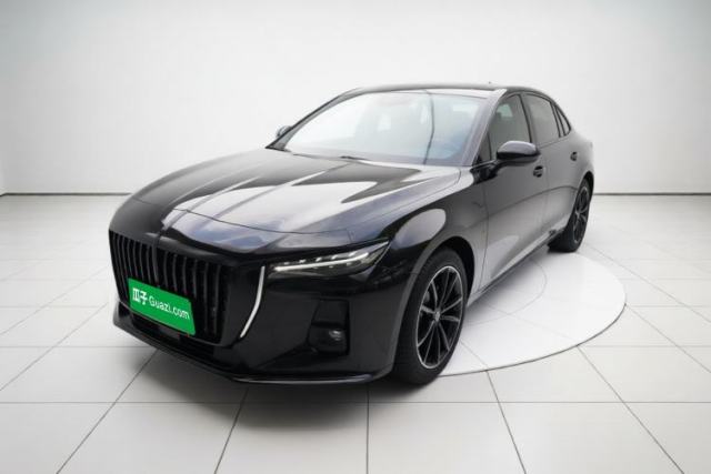 Used Hongqi H5 2025 1.5T DCT Xuan Ying Edition