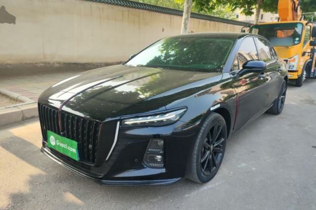 Used Hongqi H5 2025 1.5T DCT Xuan Ying Edition