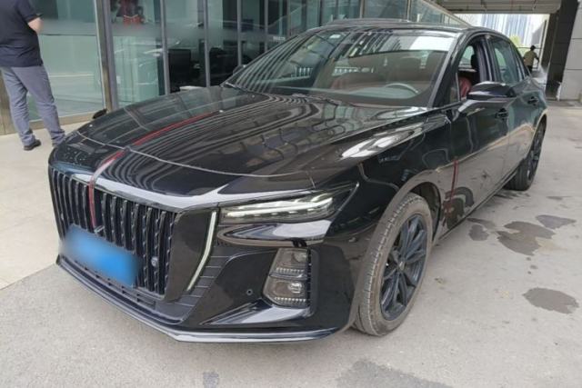 Used Hongqi H5 2025 2.0T Automatic Xuan Ying Edition